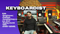 be your keyboardist for anything you want