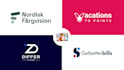 design logo, branding guide for your business with all files