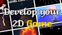 develop your 2d game with godot