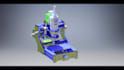 design your  machine 3d cad mechanics