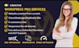 make responsive wordpress website design or website redesign
