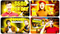 design food review thumbnail for youtube