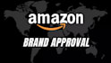 get your amazon brand approval and category approval