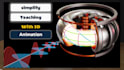 create expert 3d animation videos for physics concepts