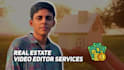 edit real estate, talking head, instagram reels, tiktoks