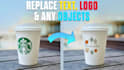 replace any object or element from video