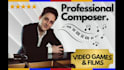 compose professional soundtracks for your game or film