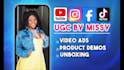 create pro ugc video ads for your product or service