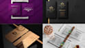 create square, transparent plastic frosted clear translucent business cards