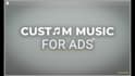 produce custom music tailored for your brand ads