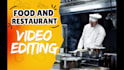 edit short food videos for your instagram, tiktok, youtube