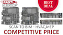 convert point cloud scan to bim mep plumbing hvac revit cad