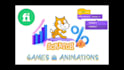 develop games and animations in mit scratch programming
