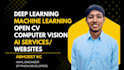 build custom ai ml, computer vision solutions using pytorch