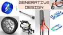 do generative design using fusion 360