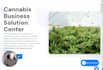 provide advice, consultation and resources for cannabis businesses