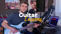 give you guitar lessons