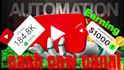 create  youtube cash cow channel, cash cow videos, ai animation for kids videos