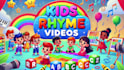 make kids learning videos and rhymes for youtube