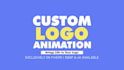 bring your logo to life with animation