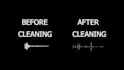 do audio edit, cleanup and fix sound in audio or video