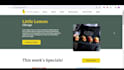 be your front end web developer in reactjs, html, css