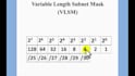 solve IP subnetting and vlsm issues