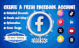 create facebook account for USA use