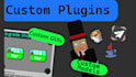 create custom minecraft plugins with unique gui textures