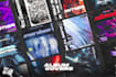 design creative music album cover art or music song artwork