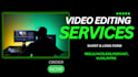 create faceless reel,shorts,tiktok videos editing