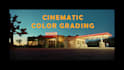premium video color grading service, davinci resolve expertise