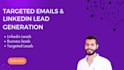 find your targeted linkedin person for email list building database