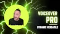 be your pro voice over artist