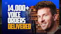 record your TV commercial, today