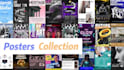 design party and events posters as you need