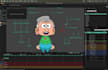 rig and animate characters in moho
