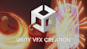create visual effects using unity vfx graph and shader graph