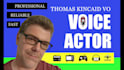 record a deep male voice over for your concert or event