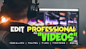 edit youtube videos and vlogs