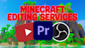 edit your minecraft videos to be amazing