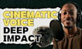 professionally voice your youtube, animation, or character