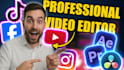 create engaging video edits with fast delivery