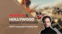 compose soundtracks for film, game and book trailers