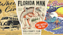 design custom vintage illustration for t shirt and merch