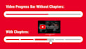 create youtube timestamps SEO friendly video chapter names