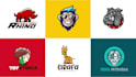 create a custom mascot logo for you