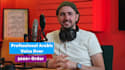 make arabic voice over