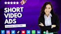 create facebook short video ads, drop shipping, meta ads for all social media