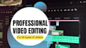 edit your raw footage into documentaries, films, corporate, weddings, promos etc